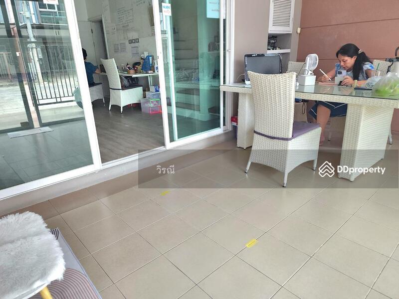 ให้เช่า - เช่าสำนักานทาว์โฮม 3 ชั้น ใกล้ สนามกีฬา 80 ปี, นครราชสีมา