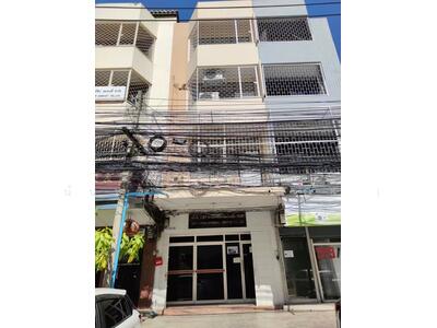 ขาย - ขายอาคารพาณิชย์ มโนรม 3.5 ชั้น 15.1 ตารางวา คลองเตย พระโขนง กรุงเทพ, กรุงเทพ