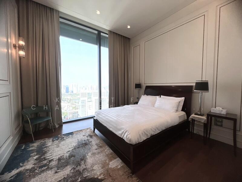 The Residences at Sindhorn Kempinski, Bangkok, 88 Soi Tonson Sarasin Road, Lumphini, Pathum Wan, Bangkok, 4 Bedrooms, 513 sqm, Condo For Rent, by Knight Frank Chartered (Thailand) Co.,Ltd, 60064392 - DDproperty.com