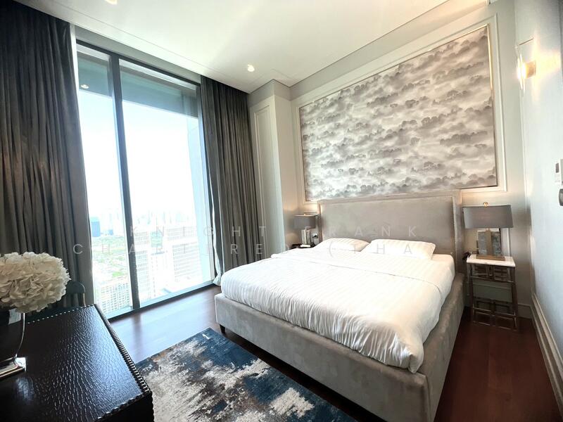 The Residences at Sindhorn Kempinski : เดอะ เรสซิเดนซ์ แอท สินธร เคมปินสกี้, กรุงเทพ, 88 ซอยต้นสน ถนน สารสิน, ลุมพินี, ปทุมวัน, กรุงเทพ, 513 ตร.ม., คอนโด ให้เช่า, โดย Knight Frank Chartered (Thailand) Co.,Ltd, 60064392 - DDproperty.com