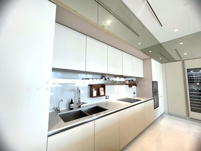 The Residences at Sindhorn Kempinski : เดอะ เรสซิเดนซ์ แอท สินธร เคมปินสกี้, กรุงเทพ, 88 ซอยต้นสน ถนน สารสิน, ลุมพินี, ปทุมวัน, กรุงเทพ, 513 ตร.ม., คอนโด ให้เช่า, โดย Knight Frank Chartered (Thailand) Co.,Ltd, 60064392 - DDproperty.com