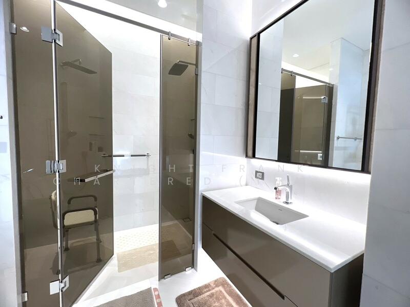 The Residences at Sindhorn Kempinski : เดอะ เรสซิเดนซ์ แอท สินธร เคมปินสกี้, กรุงเทพ, 88 ซอยต้นสน ถนน สารสิน, ลุมพินี, ปทุมวัน, กรุงเทพ, 513 ตร.ม., คอนโด ให้เช่า, โดย Knight Frank Chartered (Thailand) Co.,Ltd, 60064392 - DDproperty.com