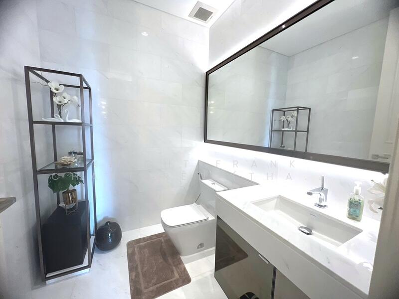The Residences at Sindhorn Kempinski : เดอะ เรสซิเดนซ์ แอท สินธร เคมปินสกี้, กรุงเทพ, 88 ซอยต้นสน ถนน สารสิน, ลุมพินี, ปทุมวัน, กรุงเทพ, 513 ตร.ม., คอนโด ให้เช่า, โดย Knight Frank Chartered (Thailand) Co.,Ltd, 60064392 - DDproperty.com