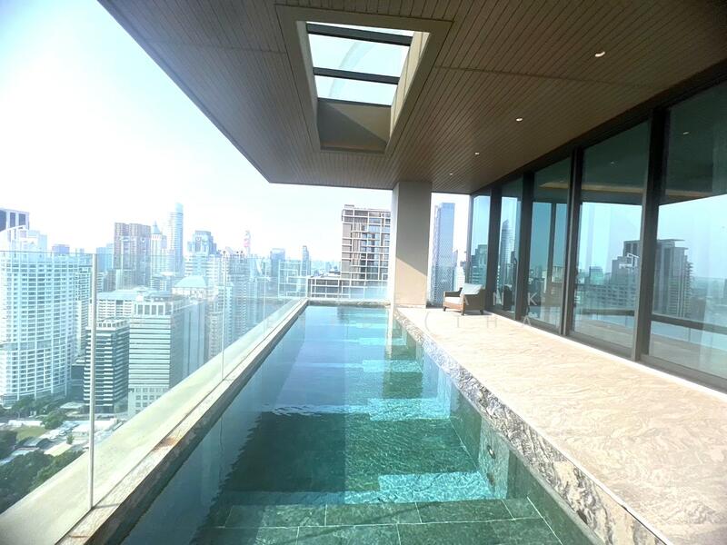 The Residences at Sindhorn Kempinski, Bangkok, 88 Soi Tonson Sarasin Road, Lumphini, Pathum Wan, Bangkok, 4 Bedrooms, 513 sqm, Condo For Rent, by Knight Frank Chartered (Thailand) Co.,Ltd, 60064392 - DDproperty.com