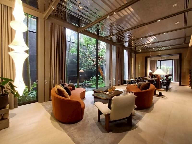 Sonle Residences, Bangkok, Wong Sawang, Bang Sue, Bangkok, 5 Bedrooms, 1,365 sqm, Single Detached House For Sale, by Nissita Jitreengam, 60064401 - DDproperty.com