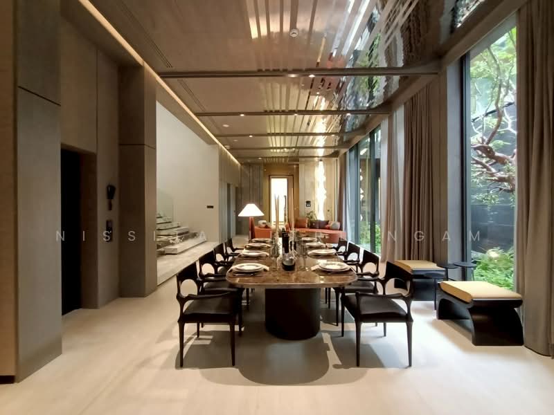 Sonle Residences, Bangkok, Wong Sawang, Bang Sue, Bangkok, 5 Bedrooms, 1,365 sqm, Single Detached House For Sale, by Nissita Jitreengam, 60064401 - DDproperty.com
