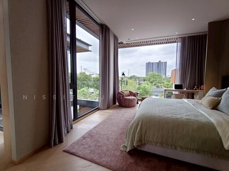 Sonle Residences, Bangkok, Wong Sawang, Bang Sue, Bangkok, 5 Bedrooms, 1,365 sqm, Single Detached House For Sale, by Nissita Jitreengam, 60064401 - DDproperty.com