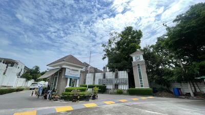 ขาย - พฤกษา วิลล์ 40 ดอนเมือง-โลคัลโรด : Pruksa Ville 40 Donmuang-Local Road, ปทุมธานี