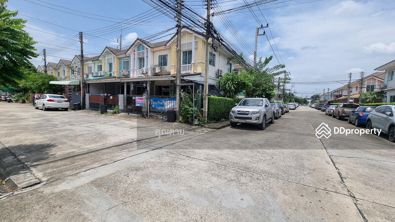 For Sale - Pruksa Ville 40 Donmuang-Local Road, Pathum Thani