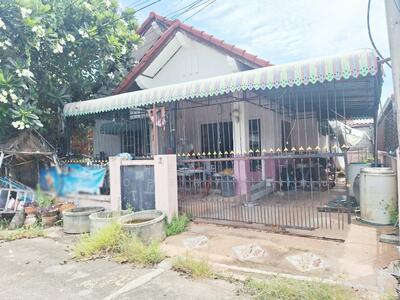 ขาย - โฮมการ์เด้นวิลล์ จอหอ-สระครก (Home Garden View), นครราชสีมา