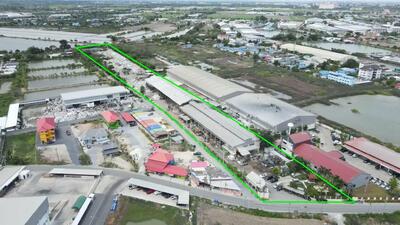 ขาย - บางเสาธง บางพลี สมุทรปราการ, สมุทรปราการ