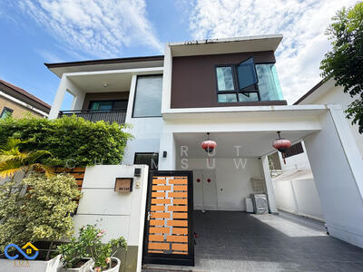 ขาย - Villa Arcadia Srinakarin : วิลล่า อะคาเดีย ศรีนครินทร์, สมุทรปราการ