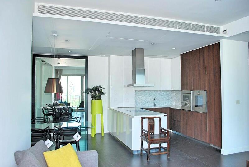 185 Rajadamri, Bangkok, 185 Rajadamri Road, Lumphini, Pathum Wan, Bangkok, 2 Bedrooms, 105 sqm, Condo For Rent, by Ratsarin Sirinipaspong, 60064537 - DDproperty.com