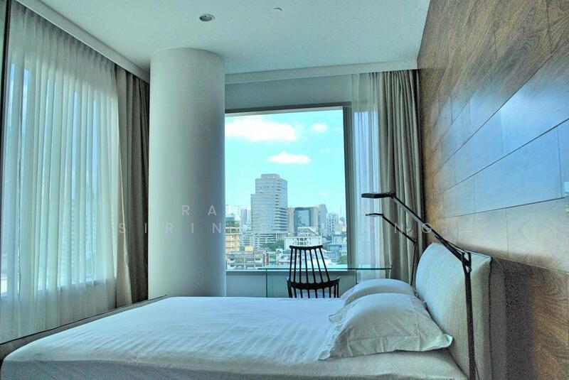 185 Rajadamri, Bangkok, 185 Rajadamri Road, Lumphini, Pathum Wan, Bangkok, 2 Bedrooms, 105 sqm, Condo For Rent, by Ratsarin Sirinipaspong, 60064537 - DDproperty.com