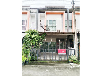 ขาย - อรินสิริ ปาร์ค แอทพานทอง (Arinsiri Park @Pan Thong), ชลบุรี