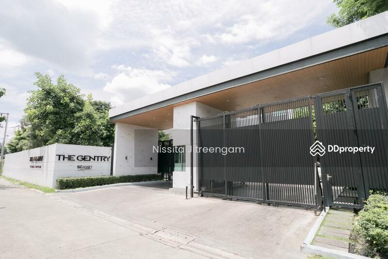 For Rent - The Gentry Ekamai-Ladprao, Bangkok