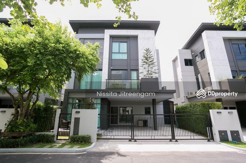 For Rent - The Gentry Ekamai-Ladprao, Bangkok