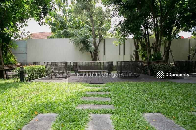 For Rent - The Gentry Ekamai-Ladprao, Bangkok