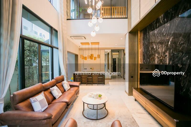For Rent - The Gentry Ekamai-Ladprao, Bangkok
