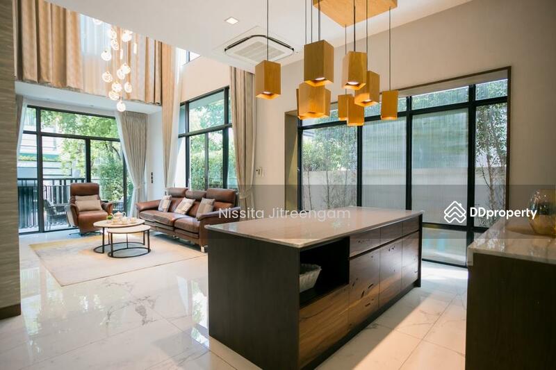 For Rent - The Gentry Ekamai-Ladprao, Bangkok