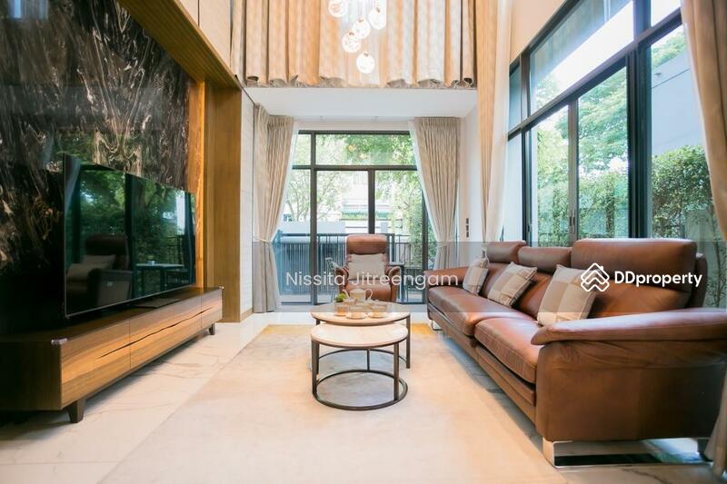 For Rent - The Gentry Ekamai-Ladprao, Bangkok