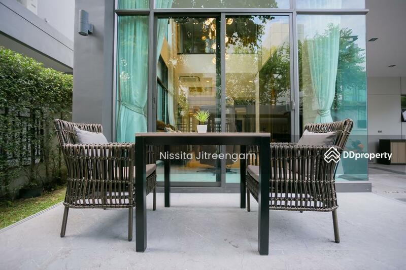For Rent - The Gentry Ekamai-Ladprao, Bangkok