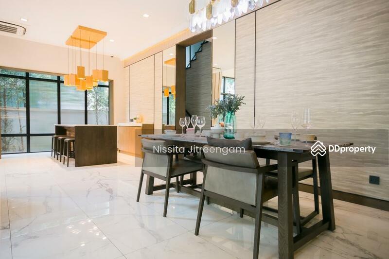 For Rent - The Gentry Ekamai-Ladprao, Bangkok