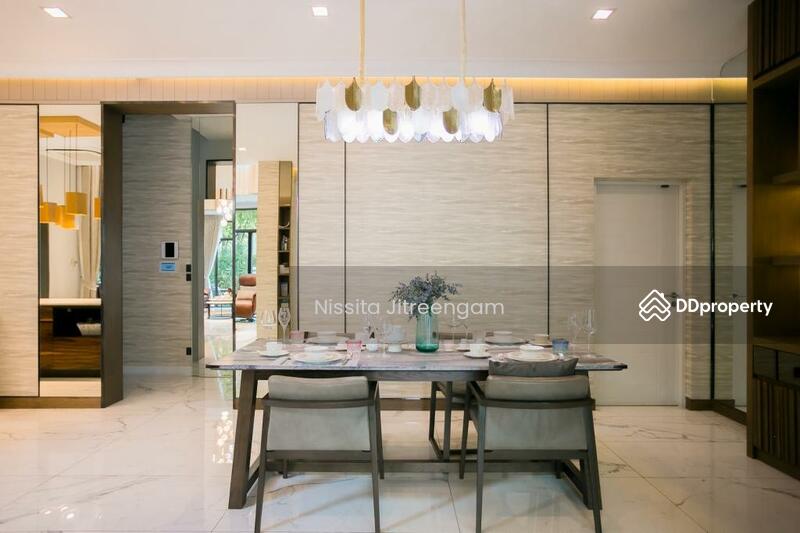 For Rent - The Gentry Ekamai-Ladprao, Bangkok