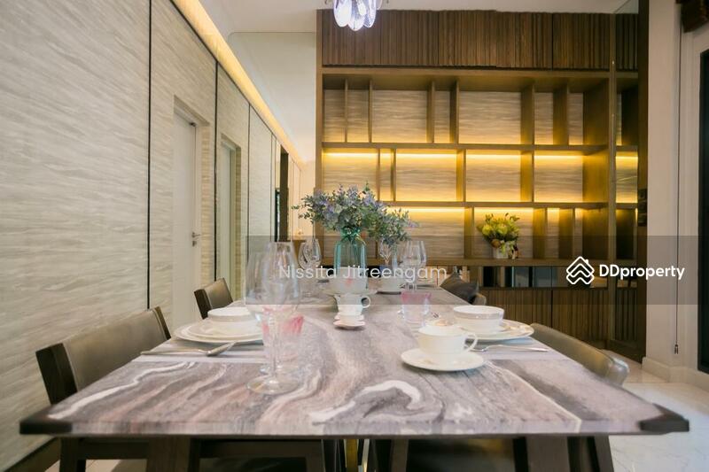 For Rent - The Gentry Ekamai-Ladprao, Bangkok