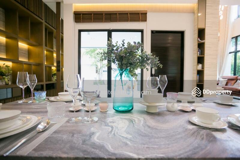 For Rent - The Gentry Ekamai-Ladprao, Bangkok
