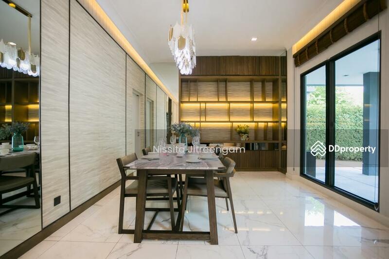 For Rent - The Gentry Ekamai-Ladprao, Bangkok