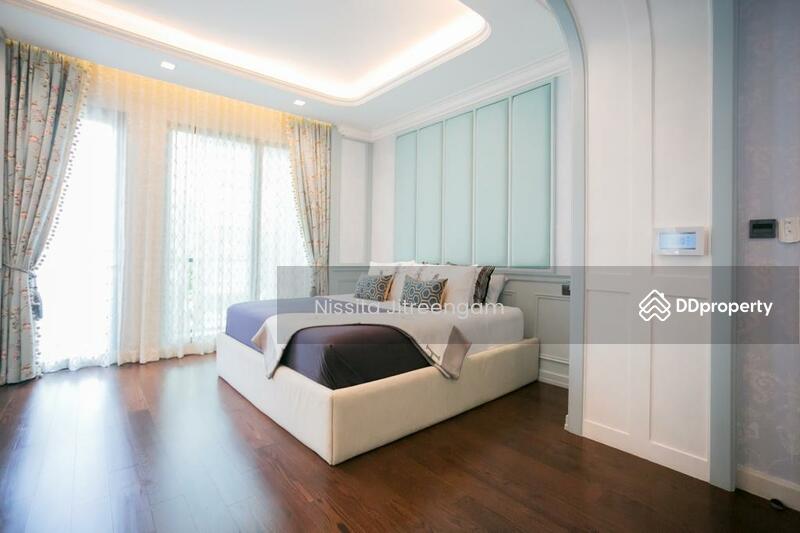 For Rent - The Gentry Ekamai-Ladprao, Bangkok