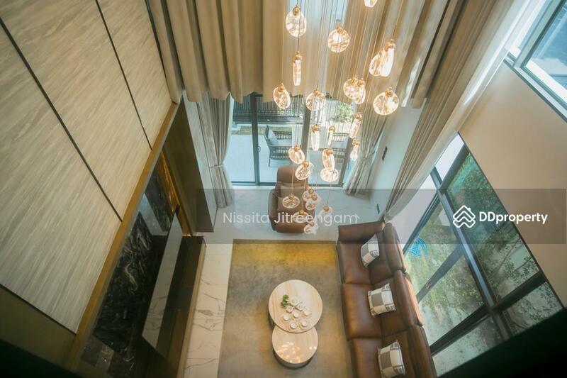 For Rent - The Gentry Ekamai-Ladprao, Bangkok