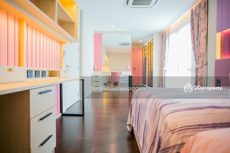 For Rent - The Gentry Ekamai-Ladprao, Bangkok