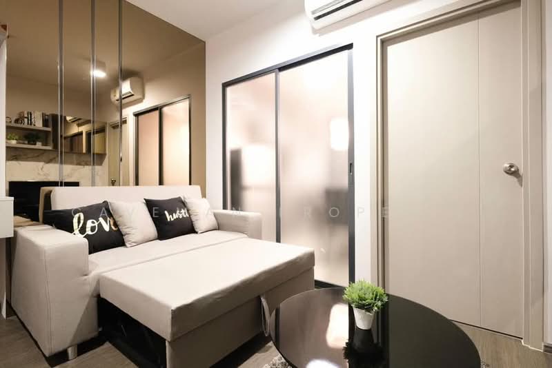IDEO Sukhumvit 93 : ไอดีโอ สุขุมวิท 93, กรุงเทพ, 2331 ซอยสุขุมวิท 93, บางจาก, พระโขนง, กรุงเทพ, 32 ตร.ม., คอนโด ให้เช่า, โดย Caveman Property, 60064641 - DDproperty.com