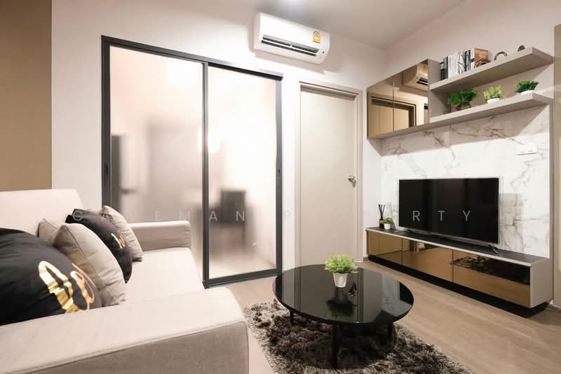 IDEO Sukhumvit 93, Bangkok, 2331 Soi Sukhumvit 93, Bang Chak, Phra Khanong, Bangkok, 1 Bedroom, 32 sqm, Condo For Rent, by Caveman Property, 60064641 - DDproperty.com