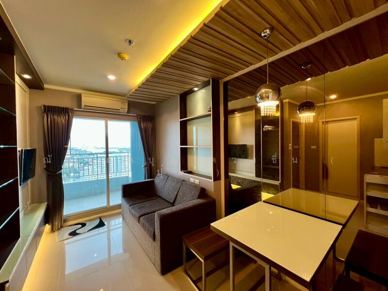 Lumpini Park Beach Jomtien, Chon Buri (Pattaya), Jomtiensaineung Rd, Na Kloe, Bang Lamung (Pattaya), Chon Buri (Pattaya), 1 Bedroom, 29 sqm, Condo For Sale, by ณัฐจิตตบุญ ดวงชื่น ( ปุ๋ม ), 60064729 - DDproperty.com