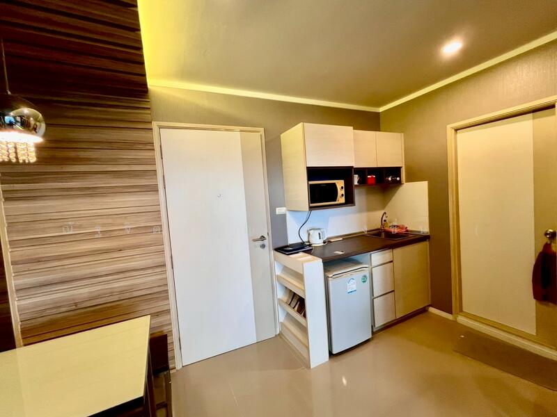 Lumpini Park Beach Jomtien, Chon Buri (Pattaya), Jomtiensaineung Rd, Na Kloe, Bang Lamung (Pattaya), Chon Buri (Pattaya), 1 Bedroom, 29 sqm, Condo For Sale, by ณัฐจิตตบุญ ดวงชื่น ( ปุ๋ม ), 60064729 - DDproperty.com