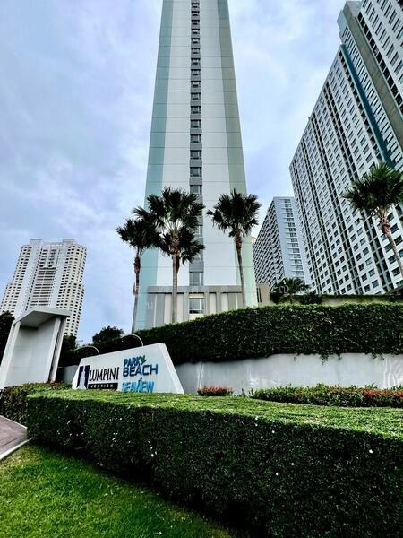 Lumpini Park Beach Jomtien, Chon Buri (Pattaya), Jomtiensaineung Rd, Na Kloe, Bang Lamung (Pattaya), Chon Buri (Pattaya), 1 Bedroom, 29 sqm, Condo For Sale, by ณัฐจิตตบุญ ดวงชื่น ( ปุ๋ม ), 60064729 - DDproperty.com