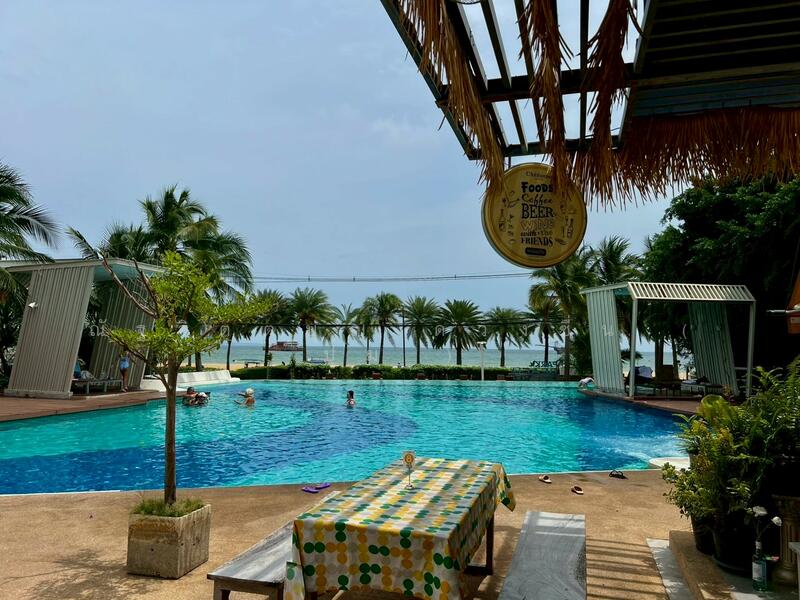 Lumpini Park Beach Jomtien, Chon Buri (Pattaya), Jomtiensaineung Rd, Na Kloe, Bang Lamung (Pattaya), Chon Buri (Pattaya), 1 Bedroom, 29 sqm, Condo For Sale, by ณัฐจิตตบุญ ดวงชื่น ( ปุ๋ม ), 60064729 - DDproperty.com