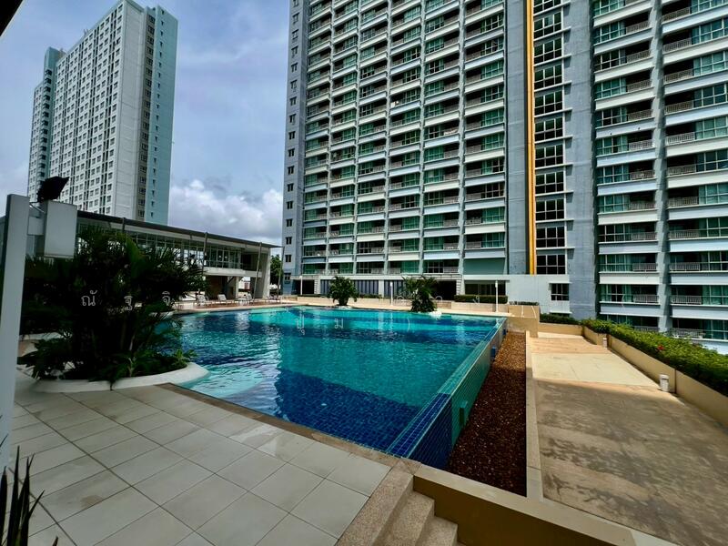 Lumpini Park Beach Jomtien, Chon Buri (Pattaya), Jomtiensaineung Rd, Na Kloe, Bang Lamung (Pattaya), Chon Buri (Pattaya), 1 Bedroom, 29 sqm, Condo For Sale, by ณัฐจิตตบุญ ดวงชื่น ( ปุ๋ม ), 60064729 - DDproperty.com
