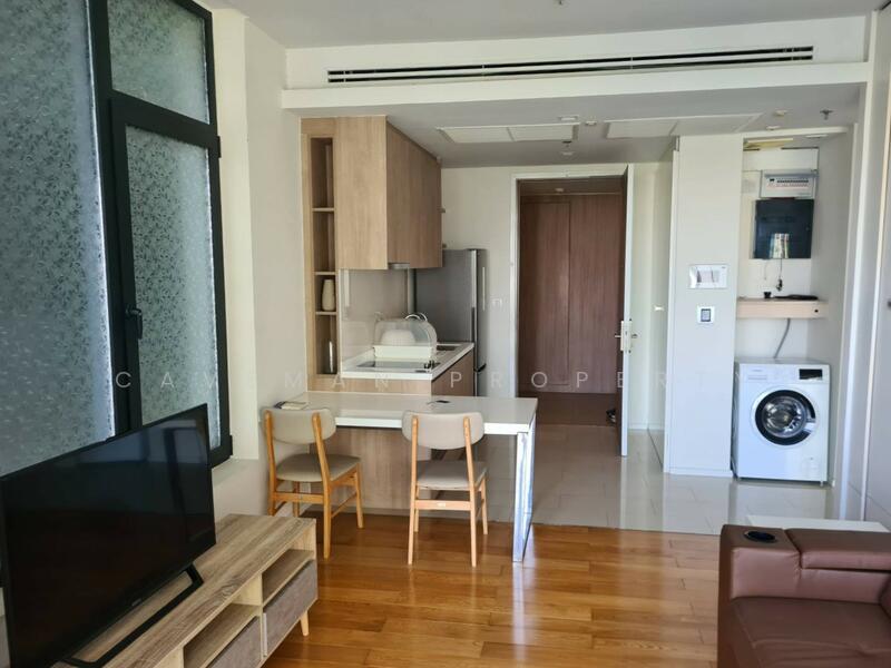 Circle Living Prototype : เซอร์เคิล ลิฟวิ่ง โปรโตไทพ์, กรุงเทพ, 1545 ถนนเพชรบุรีตัดใหม่, มักกะสัน, ราชเทวี, กรุงเทพ, 50 ตร.ม., คอนโด ให้เช่า, โดย Caveman Property, 60064737 - DDproperty.com