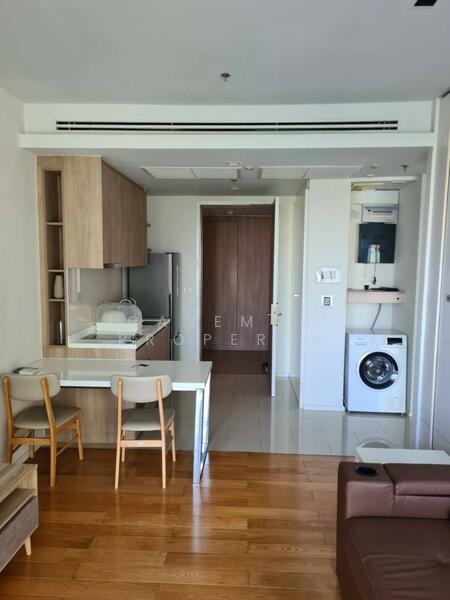Circle Living Prototype, Bangkok, 1545 New Petchburi Road, Makkasan, Ratchathewi, Bangkok, 1 Bedroom, 50 sqm, Condo For Rent, by Caveman Property, 60064737 - DDproperty.com
