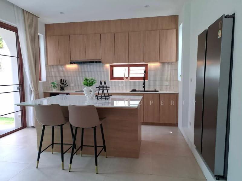 8R0768 Pool villa for rent 3 bedroom 3 bathroom 130,000/month at chalong have fully furnished, ภูเก็ต, ฉลอง, เมืองภูเก็ต, ภูเก็ต, 300 ตร.ม., วิลล่า ให้เช่า, โดย PK LIFE Property, 60064754 - DDproperty.com