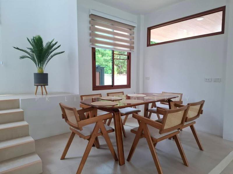 8R0768 Pool villa for rent 3 bedroom 3 bathroom 110,000/month at chalong have fully furnished, Phuket, Chalong, Muang Phuket, Phuket, 3 Bedrooms, 300 sqm, Villa For Rent, by PK LIFE Property, 60064754 - DDproperty.com
