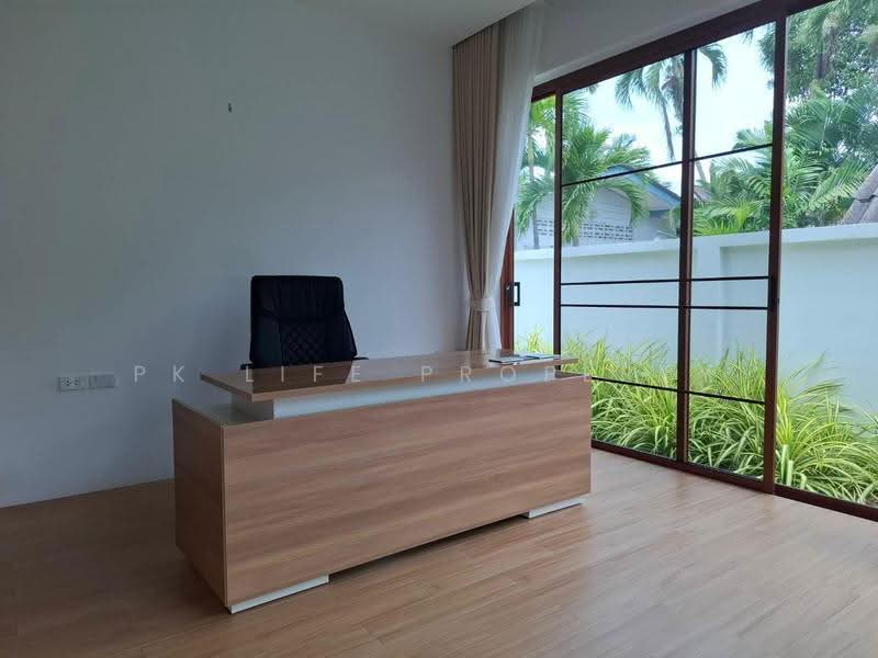 8R0768 Pool villa for rent 3 bedroom 3 bathroom 110,000/month at chalong have fully furnished, Phuket, Chalong, Muang Phuket, Phuket, 3 Bedrooms, 300 sqm, Villa For Rent, by PK LIFE Property, 60064754 - DDproperty.com