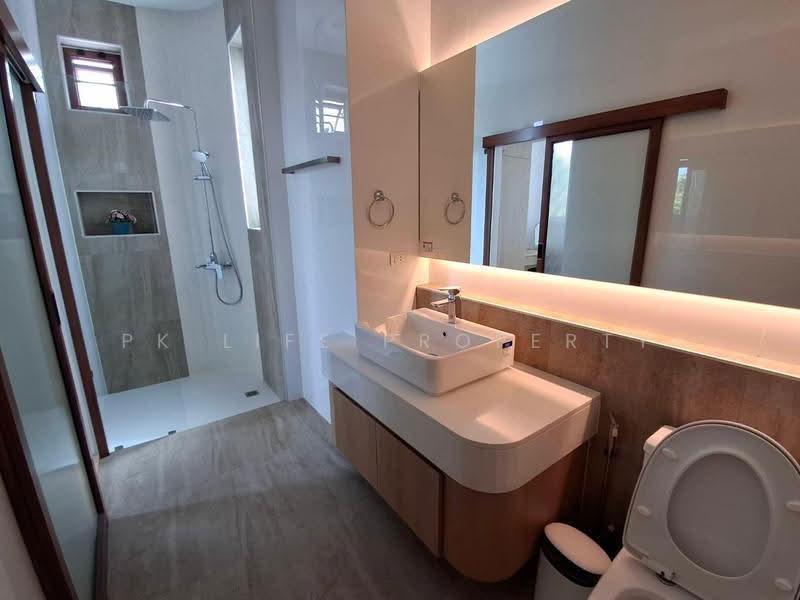 8R0768 Pool villa for rent 3 bedroom 3 bathroom 110,000/month at chalong have fully furnished, Phuket, Chalong, Muang Phuket, Phuket, 3 Bedrooms, 300 sqm, Villa For Rent, by PK LIFE Property, 60064754 - DDproperty.com