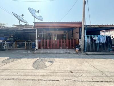 ขาย - โครงการบ้านสวยน้ำใส บางปะกง, ฉะเชิงเทรา