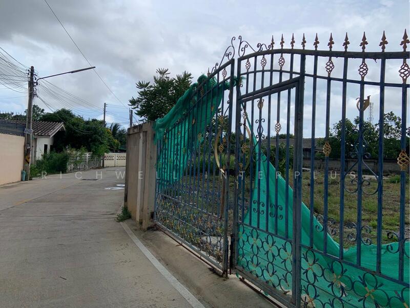 Land for sale in Nongprue, Pattaya, 1 rai, Phonpraphanimit, Santisuk Soi 6 (Chaiphrawithi 23/2), Chon Buri (Pattaya), Nong Pru, Bang Lamung (Pattaya), Chon Buri (Pattaya), , 1,748 sqm, Land For Sale, by RICHWELL INTERPLUS, 60064792 - DDproperty.com