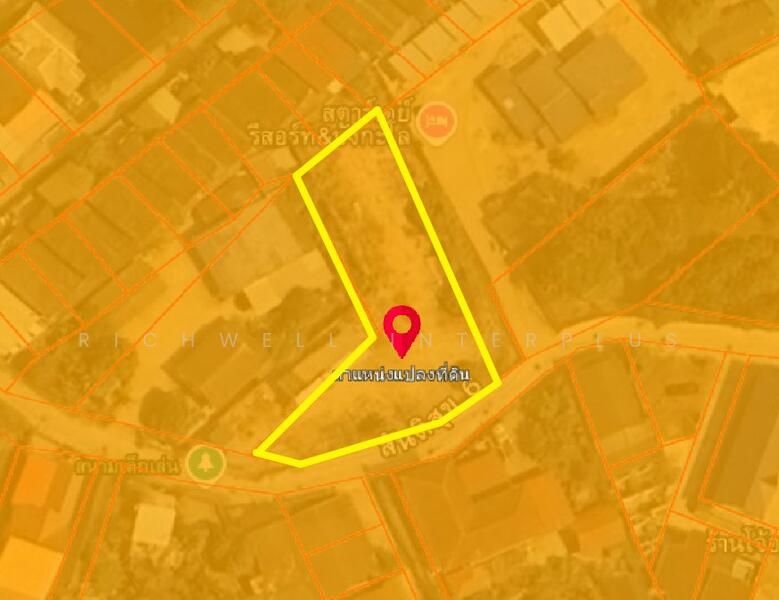 Land for sale in Nongprue, Pattaya, 1 rai, Phonpraphanimit, Santisuk Soi 6 (Chaiphrawithi 23/2), Chon Buri (Pattaya), Nong Pru, Bang Lamung (Pattaya), Chon Buri (Pattaya), , 1,748 sqm, Land For Sale, by RICHWELL INTERPLUS, 60064792 - DDproperty.com